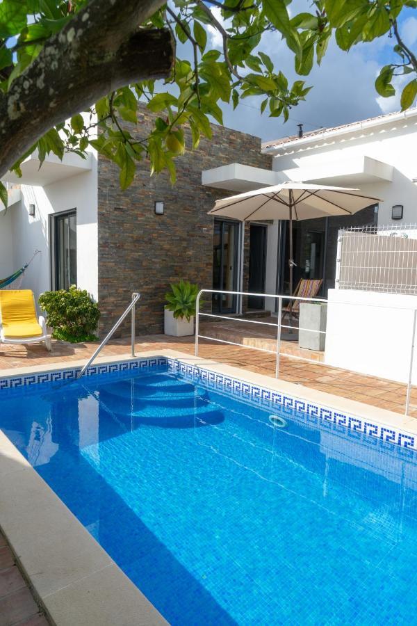 Casa Vitoria Villa São Brás de Alportel Eksteriør bilde