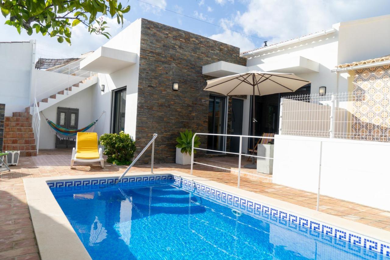 Casa Vitoria Villa São Brás de Alportel Eksteriør bilde