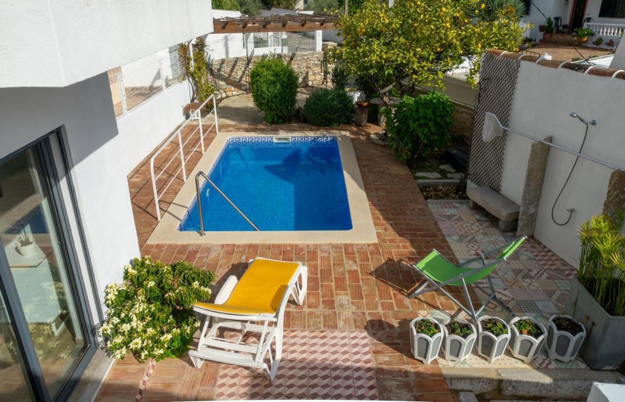 Casa Vitoria Villa São Brás de Alportel Eksteriør bilde